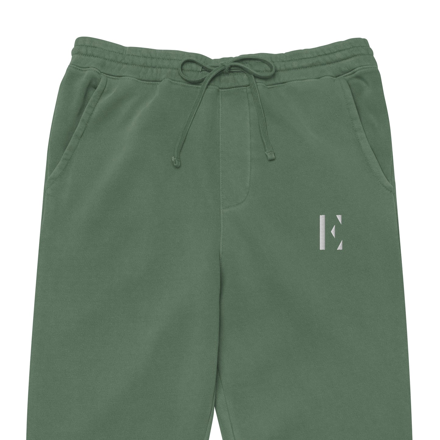 Elementary Threads pigment-dyed sweatpants