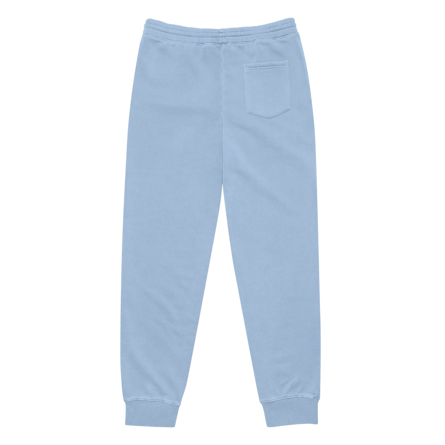 Perfectly Imperfect pigment-dyed sweatpants