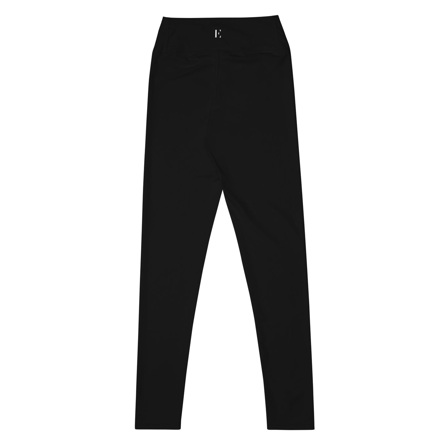 Elementary Threads Black Yoga Leggings