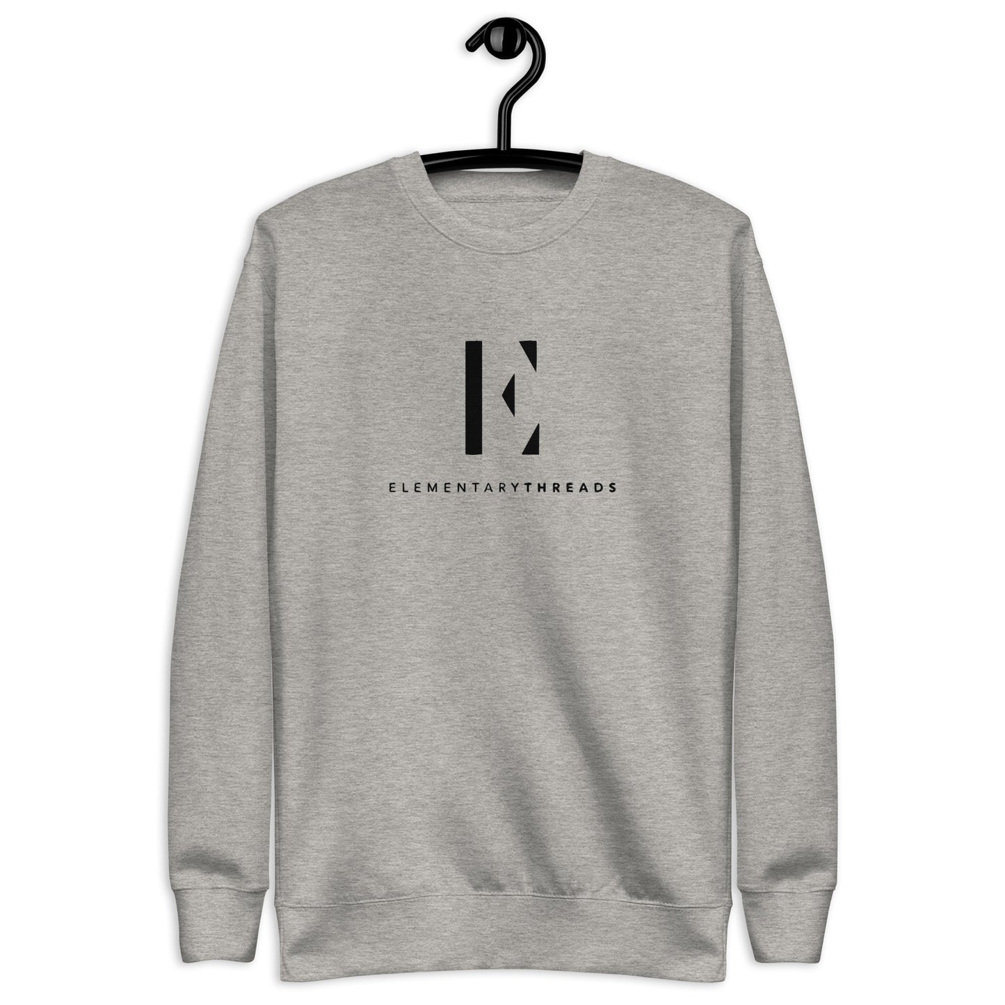 Elementary Threads Premium Embroidered Sweatshirt V1