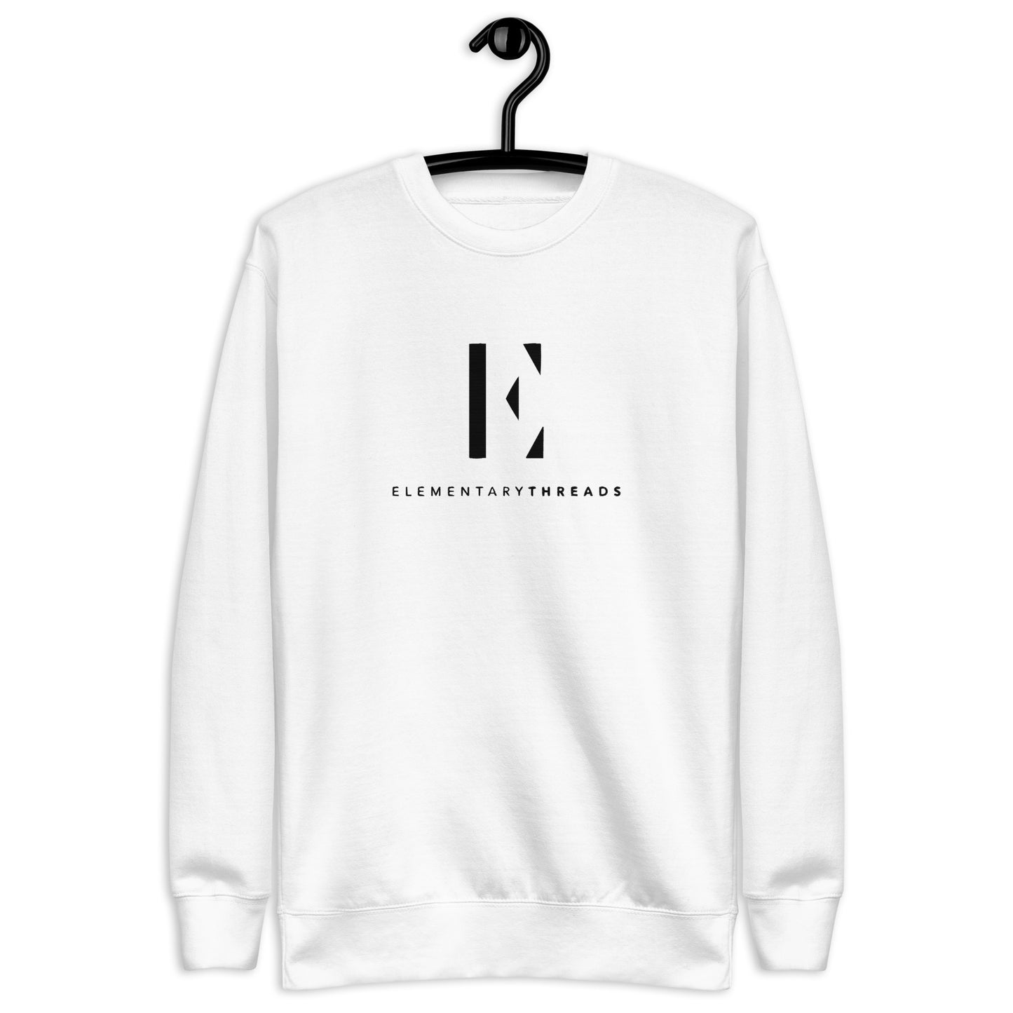 Elementary Threads Premium Embroidered Sweatshirt V1