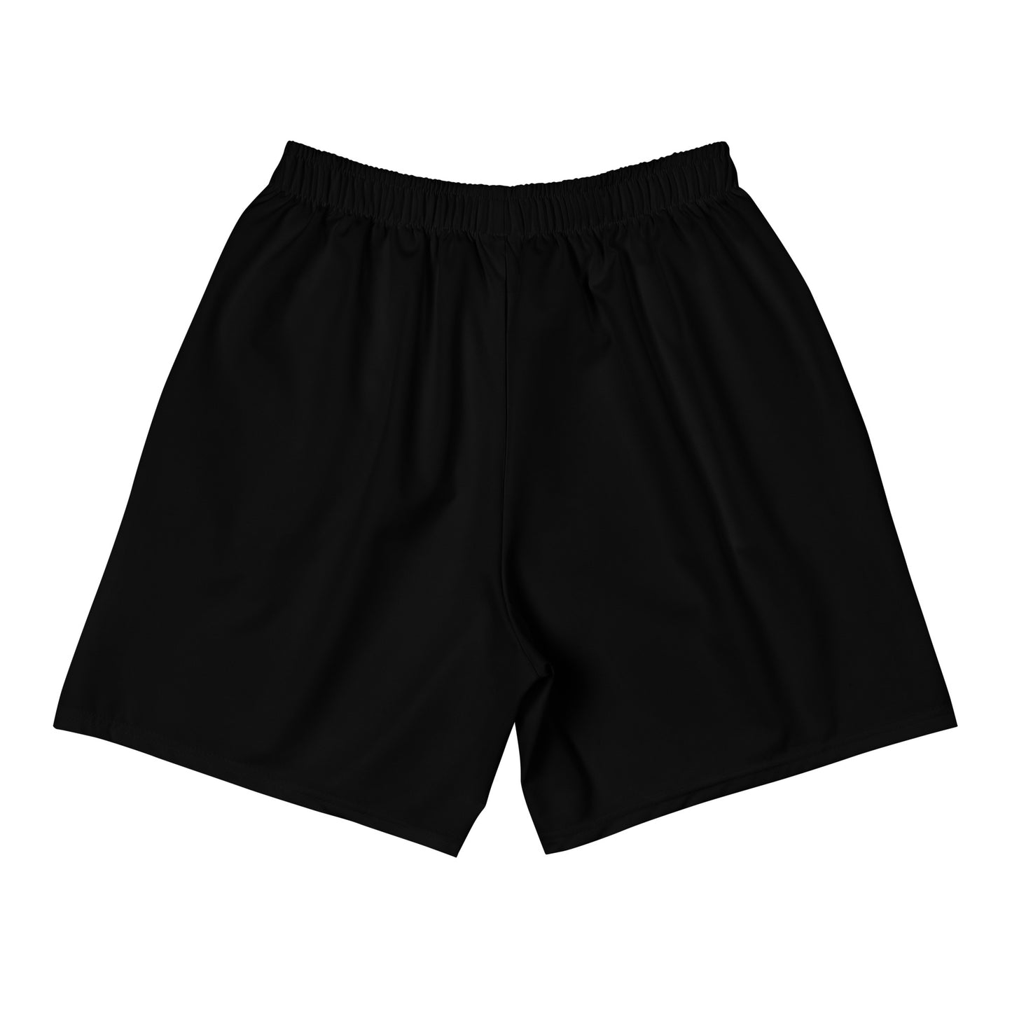 FORGIVEN Black Athletic Shorts