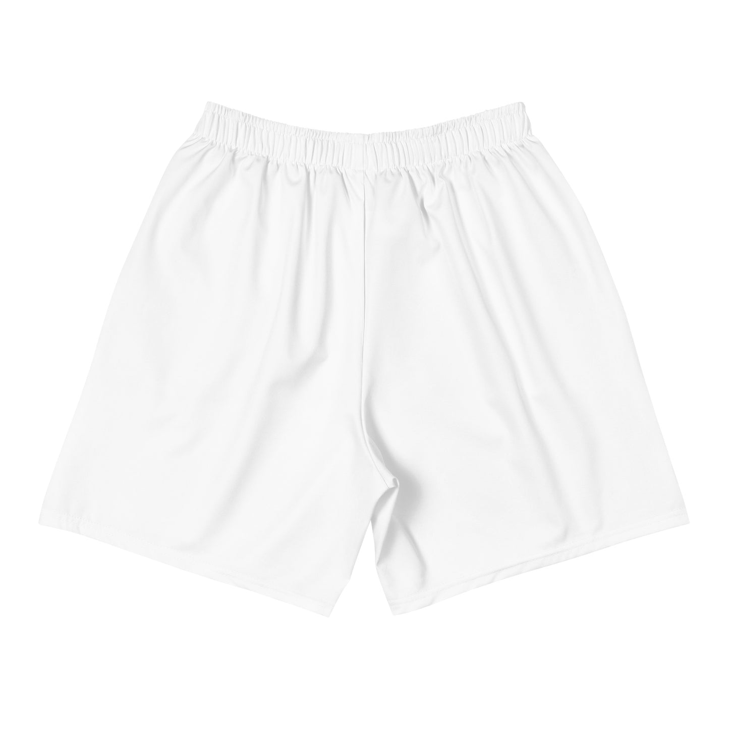 FORGIVEN White Athletic Shorts