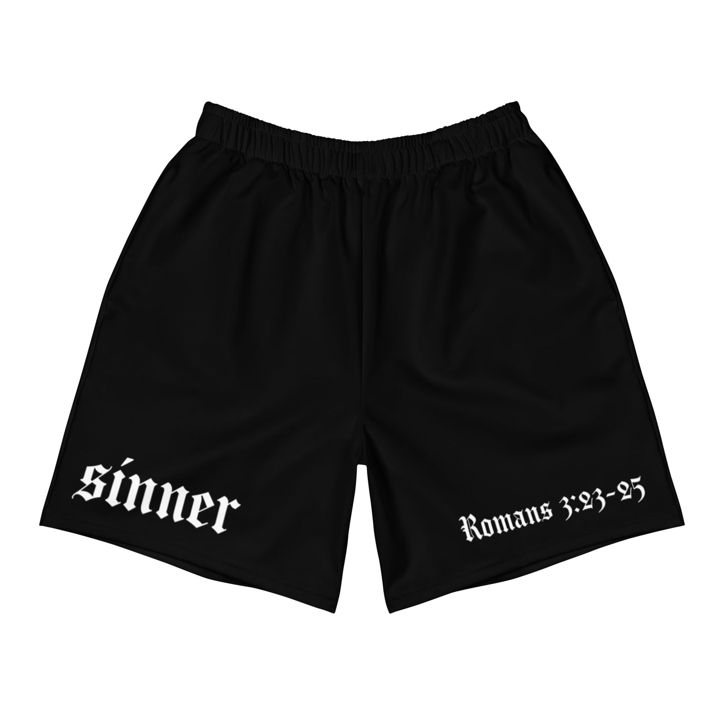 Sinner Athletic Shorts