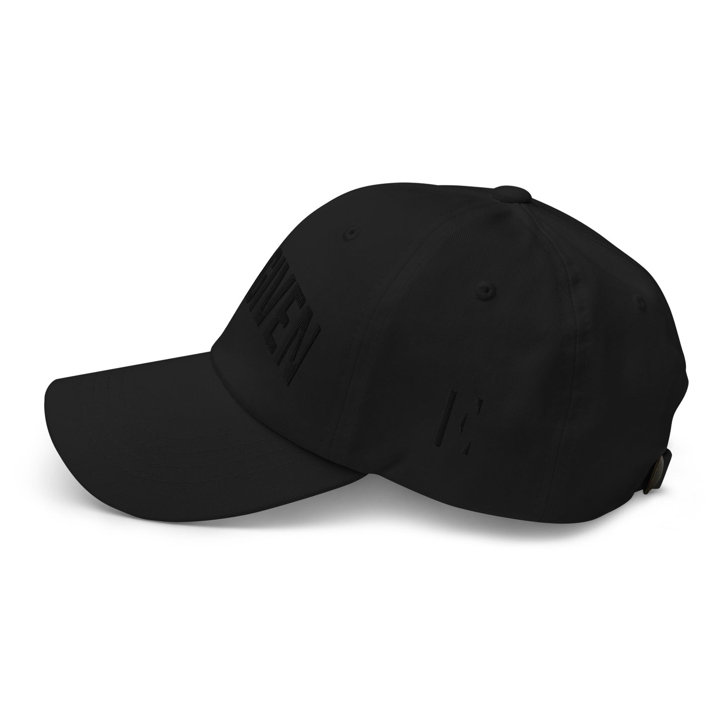 FORGIVEN Embroidered Dad hat V2