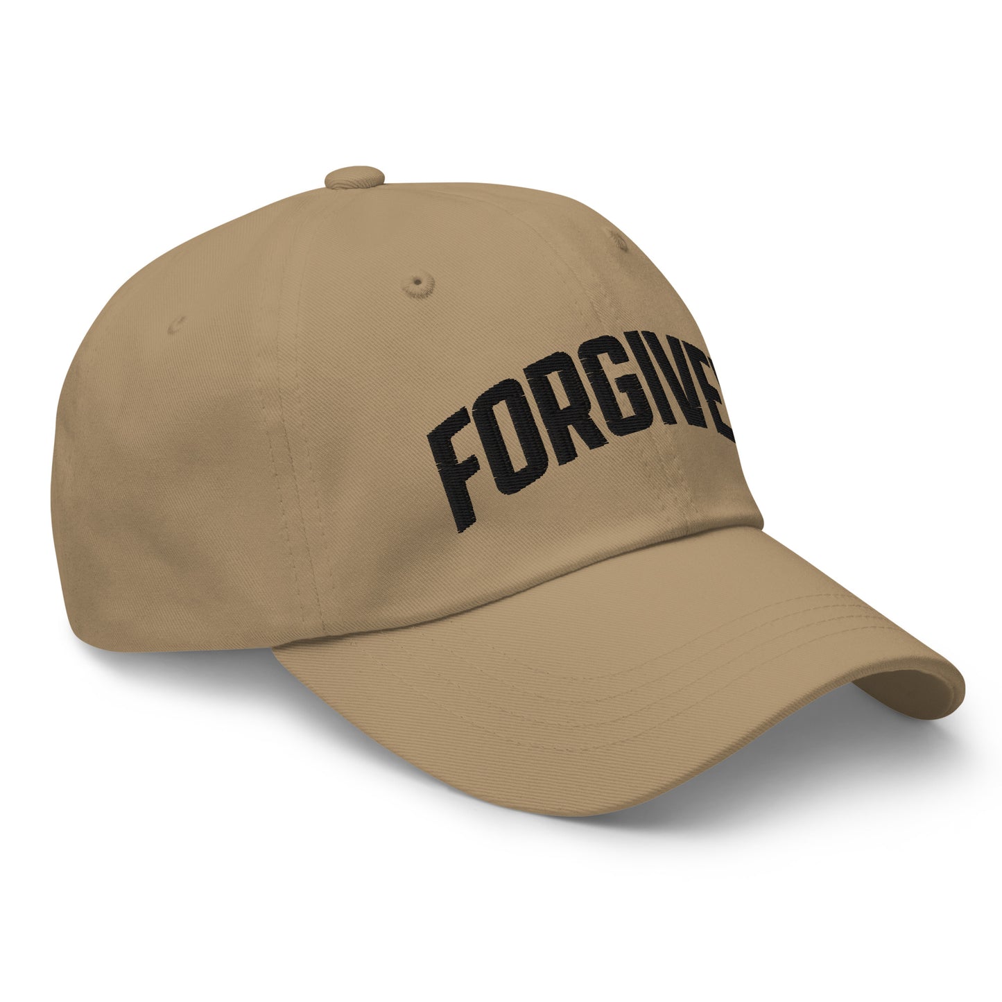 FORGIVEN Embroidered Dad hat V2