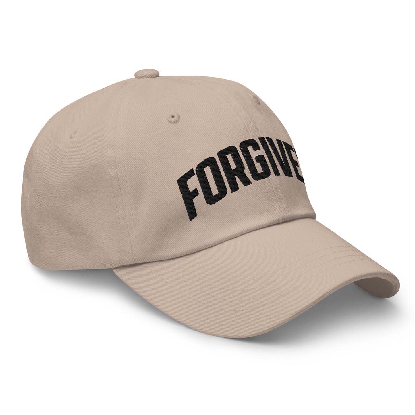 FORGIVEN Embroidered Dad hat V2