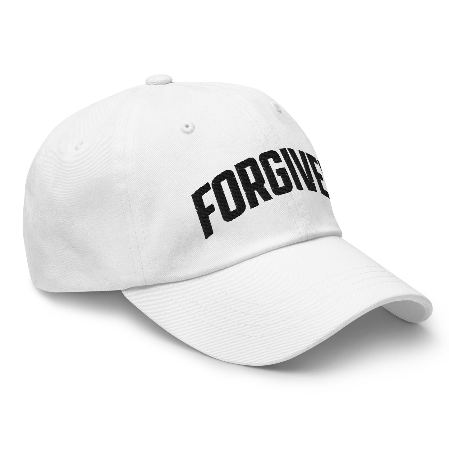 FORGIVEN Embroidered Dad hat V2