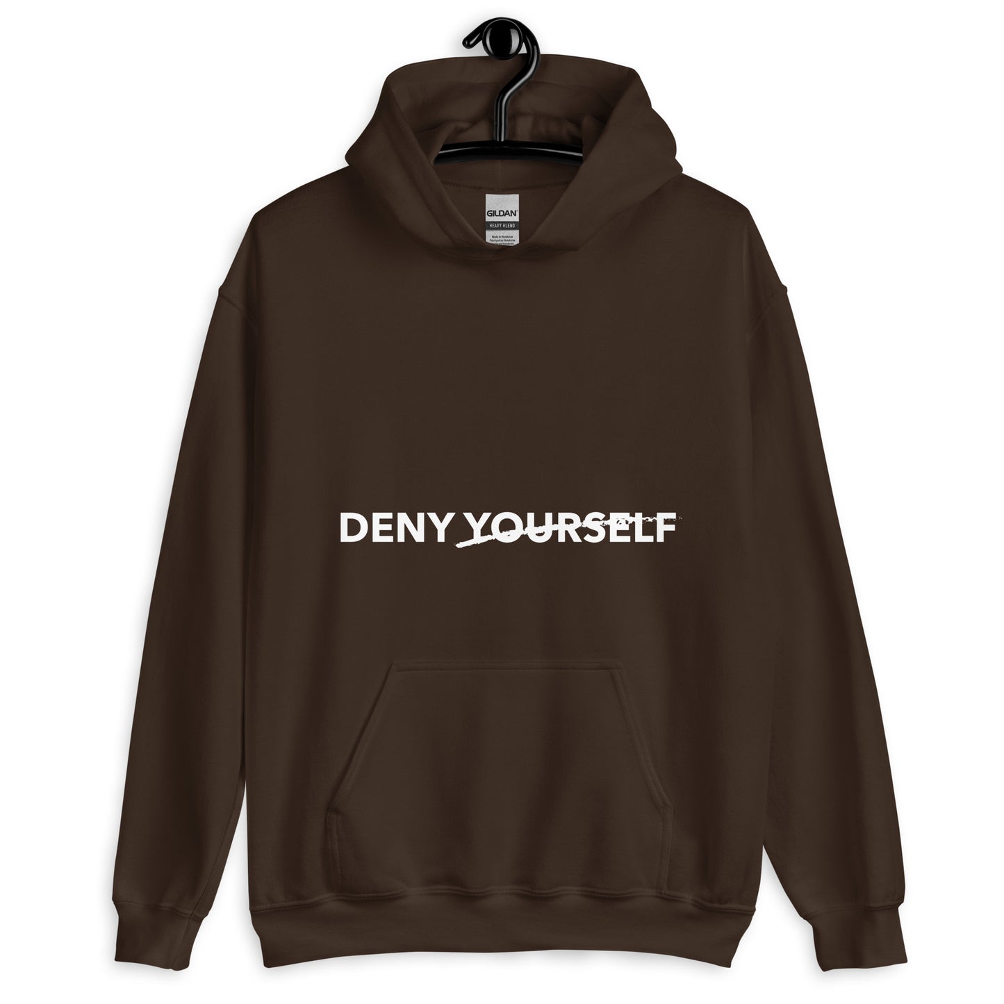 Deny Yourself Hoodie V2