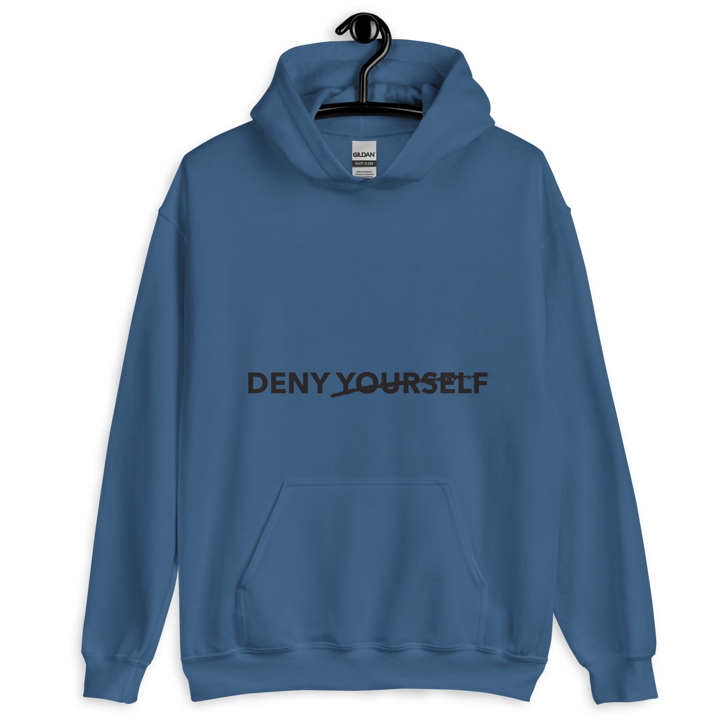 Deny Yourself Hoodie V1