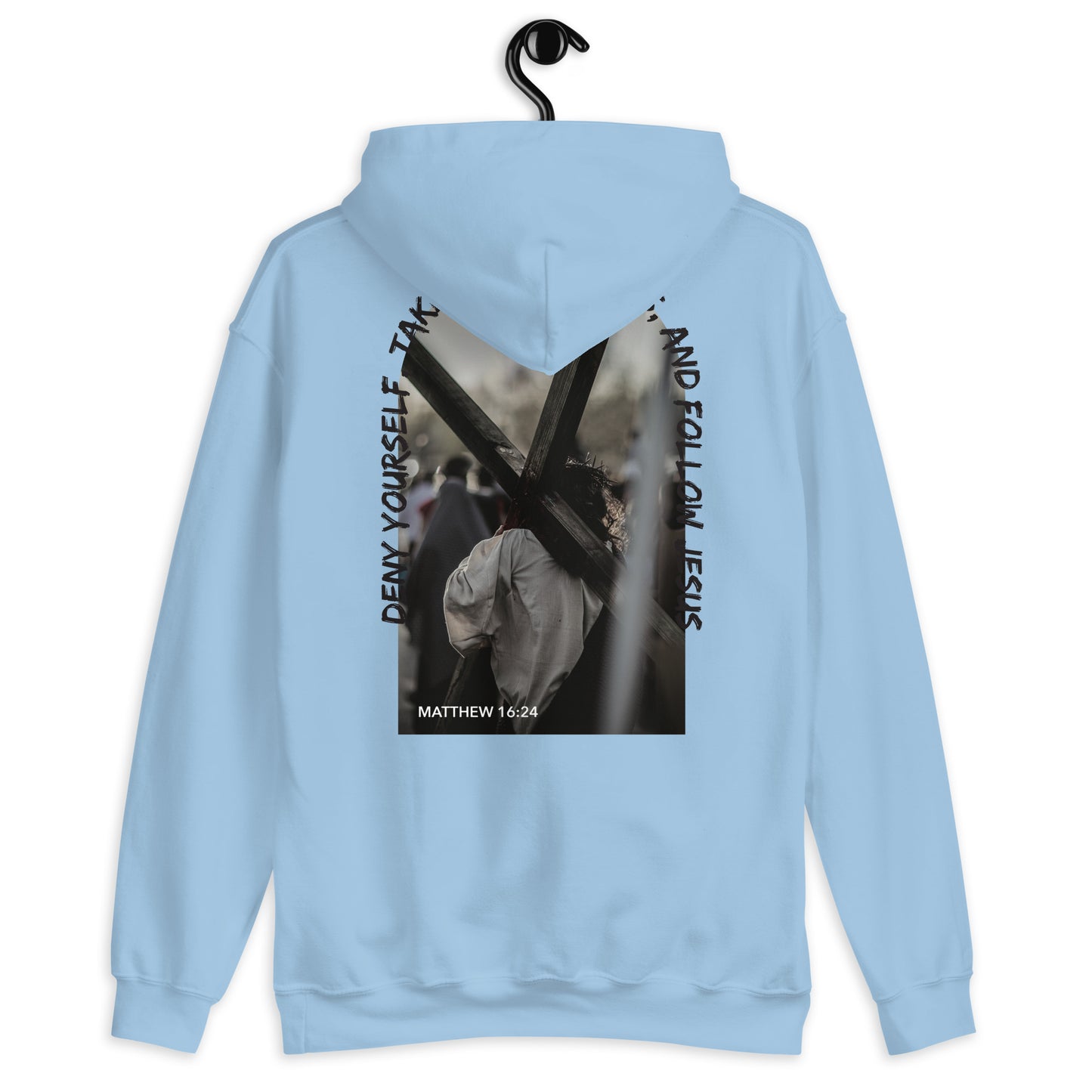 Deny Yourself Hoodie V1