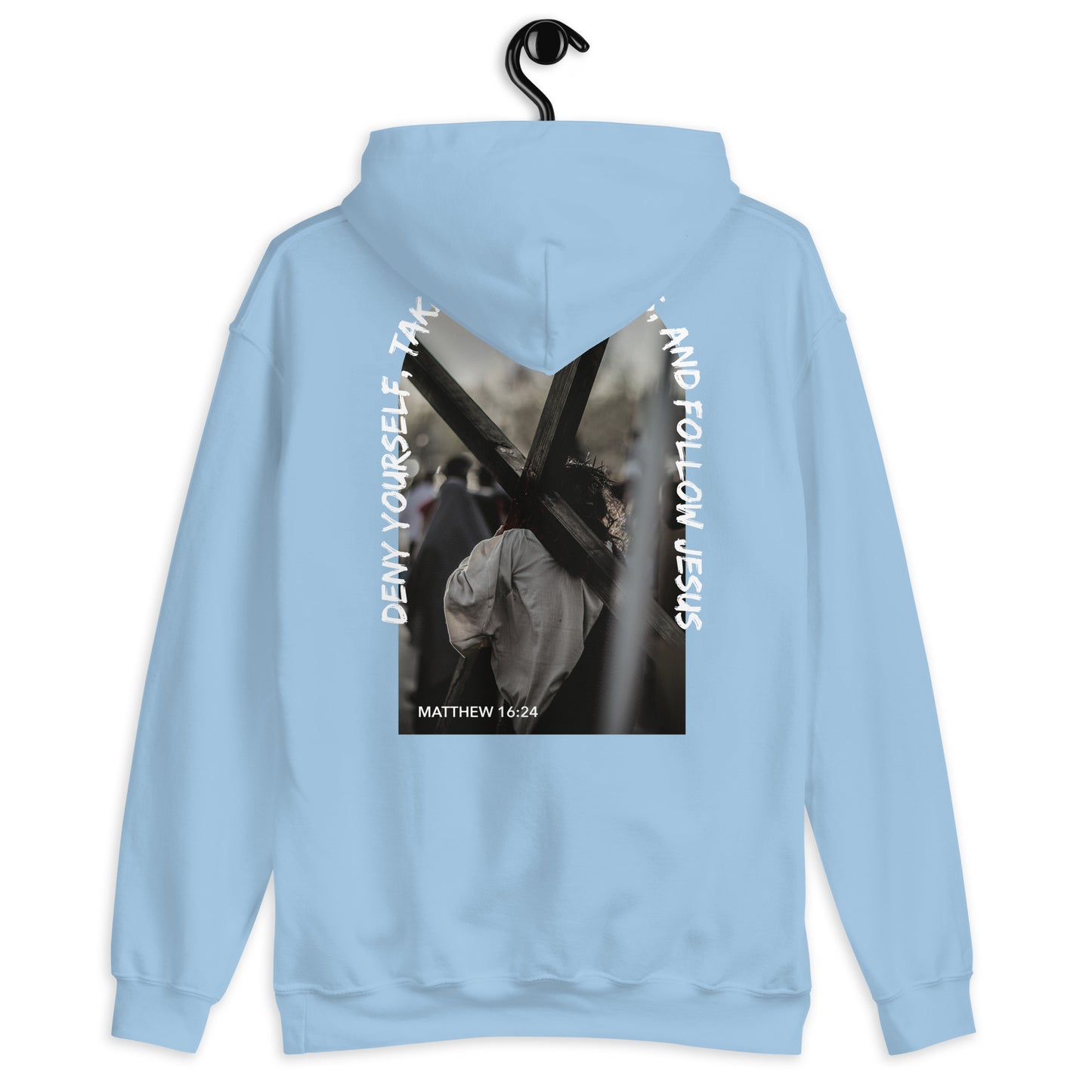 Deny Yourself Hoodie V2