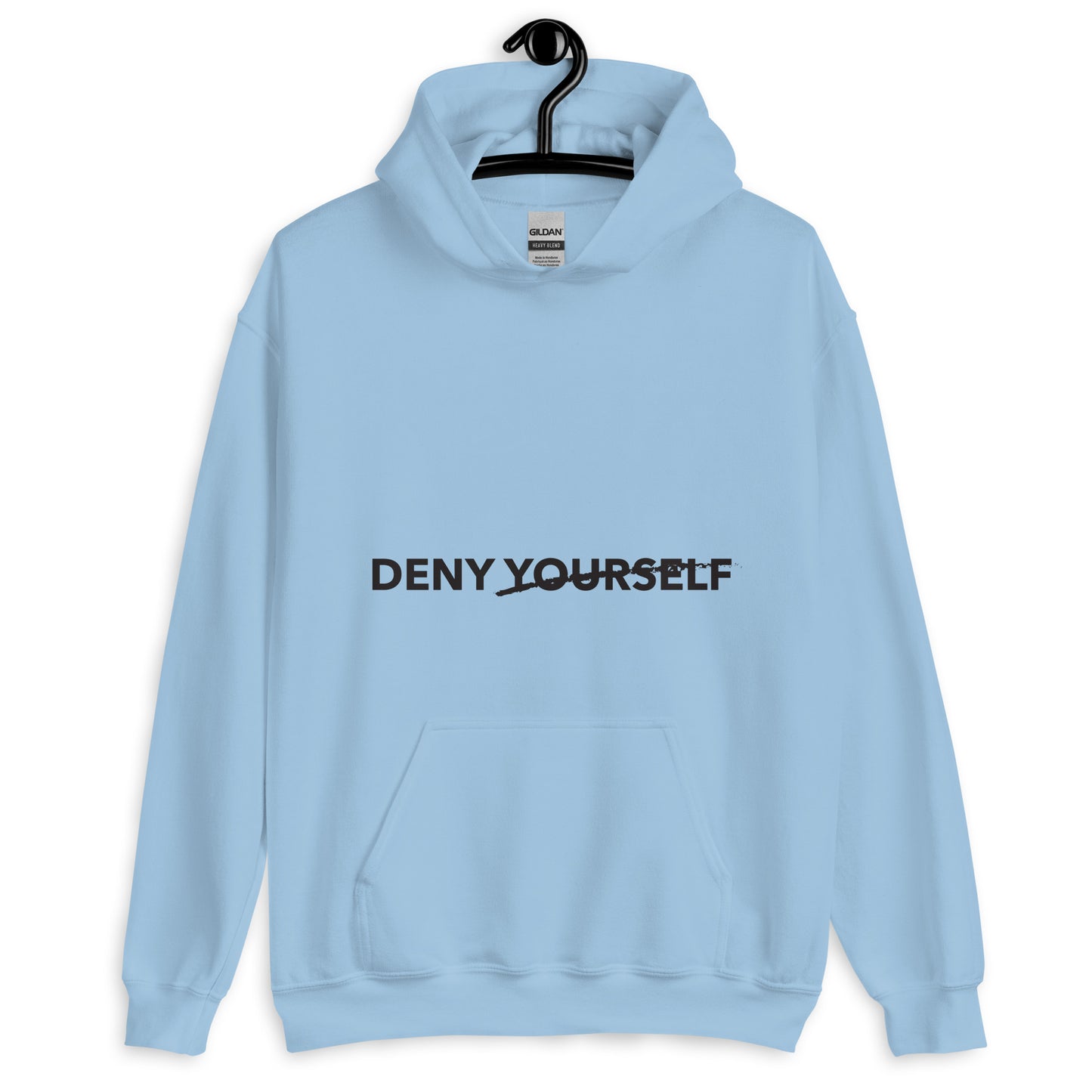 Deny Yourself Hoodie V1