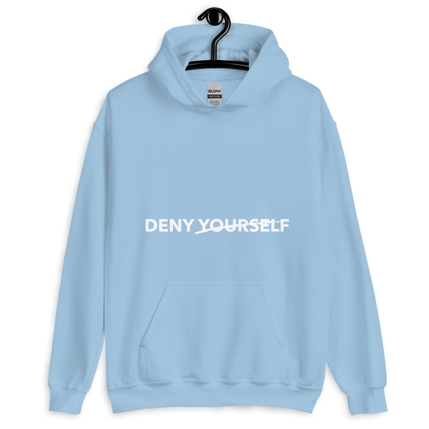 Deny Yourself Hoodie V2