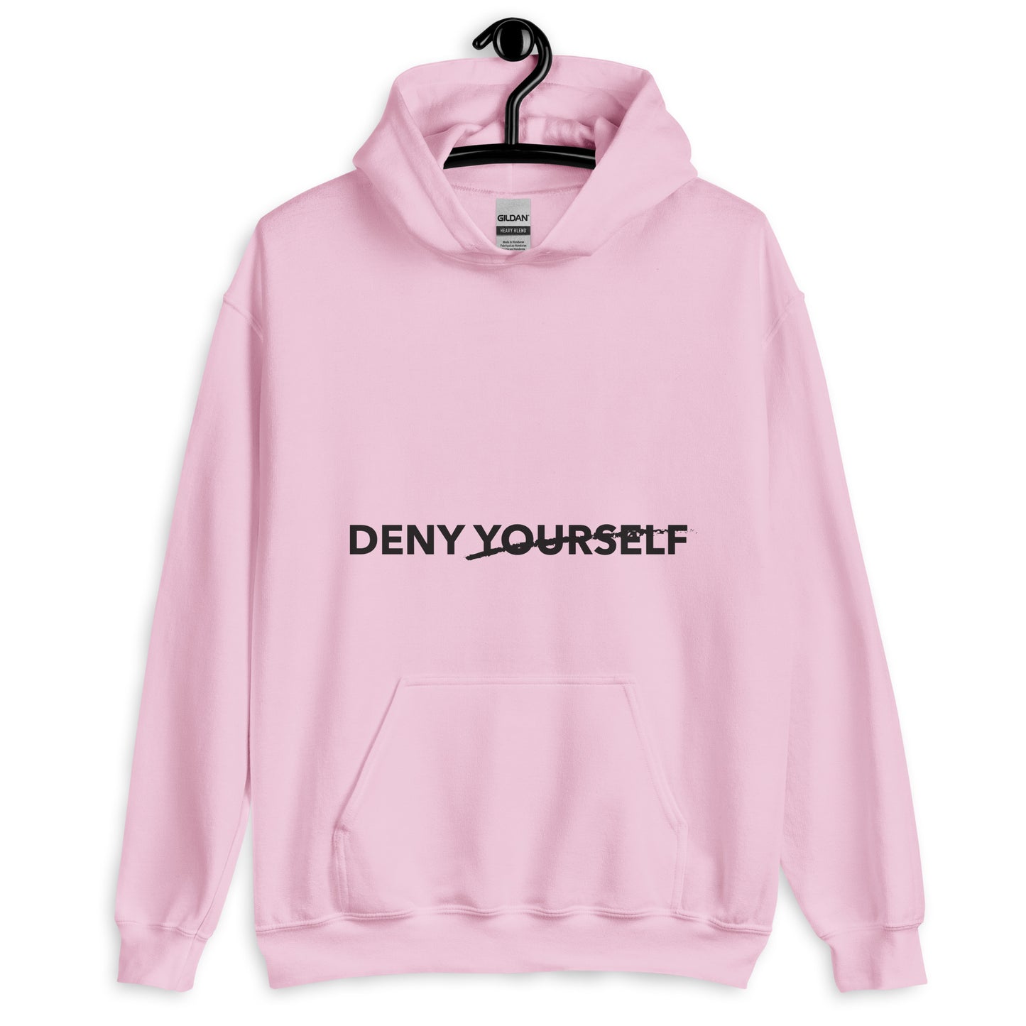 Deny Yourself Hoodie V1