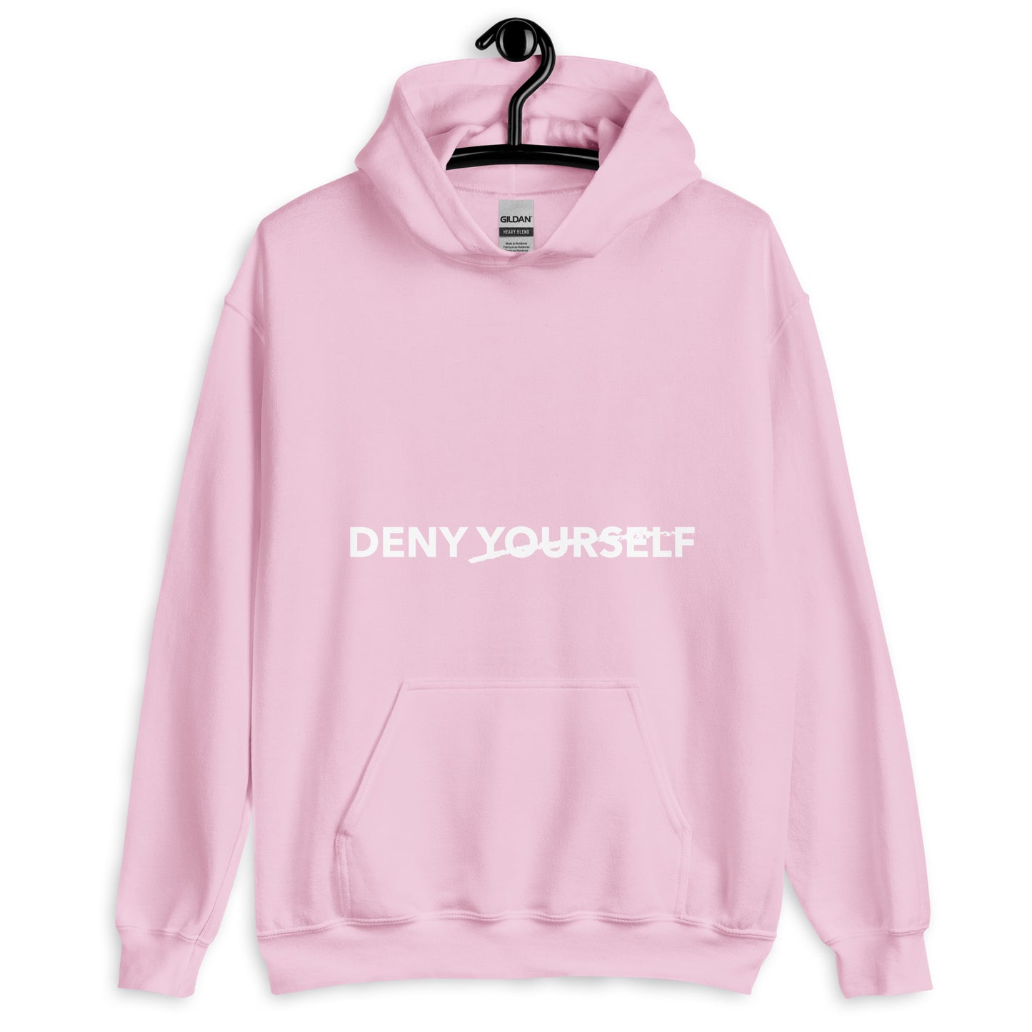 Deny Yourself Hoodie V2