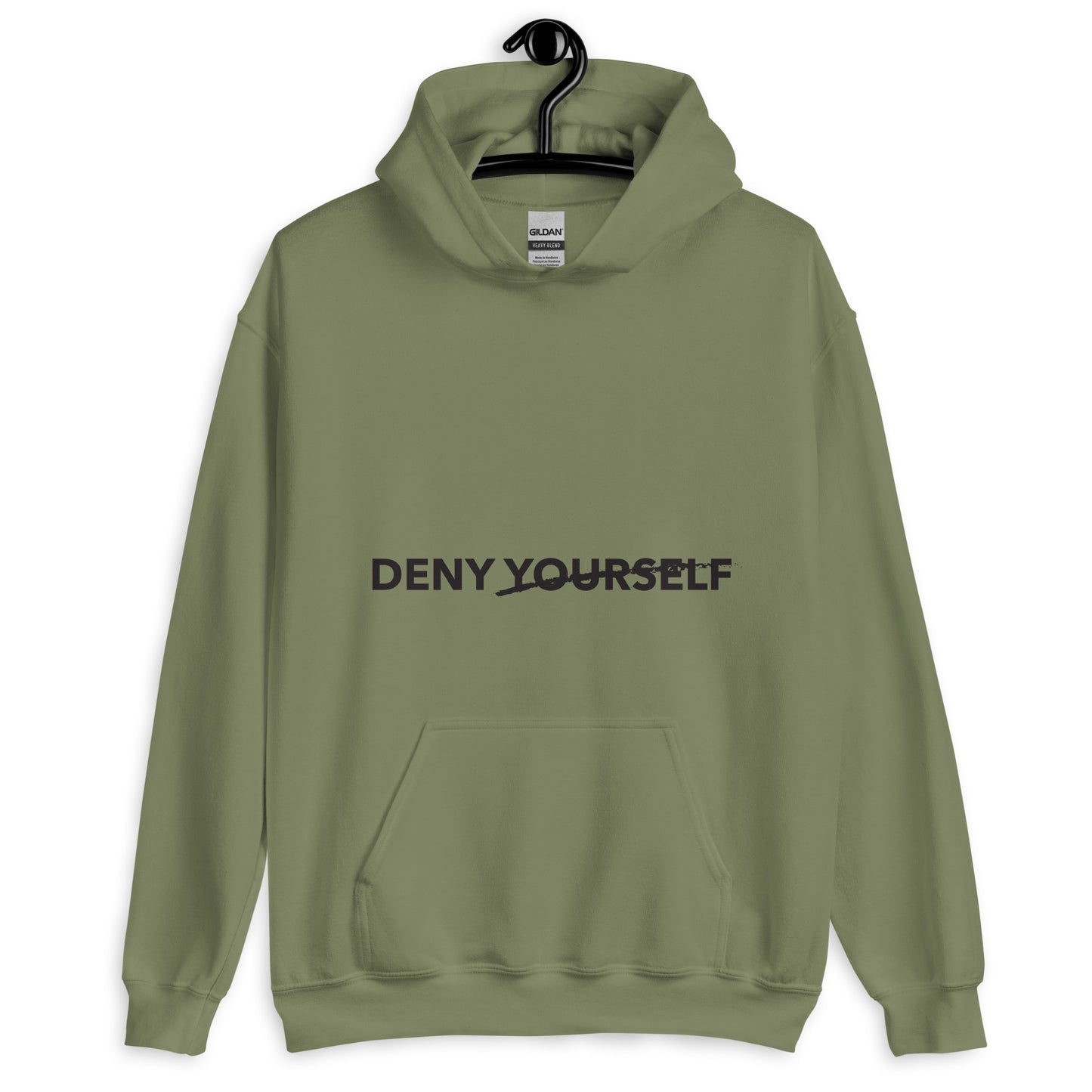 Deny Yourself Hoodie V1