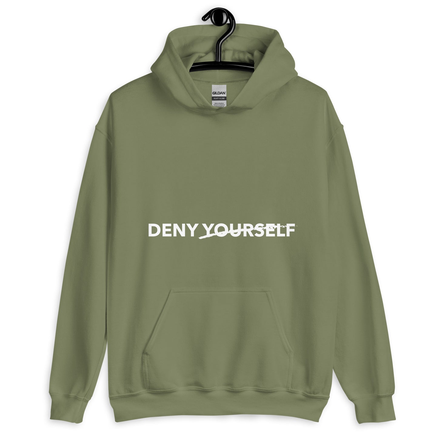 Deny Yourself Hoodie V2