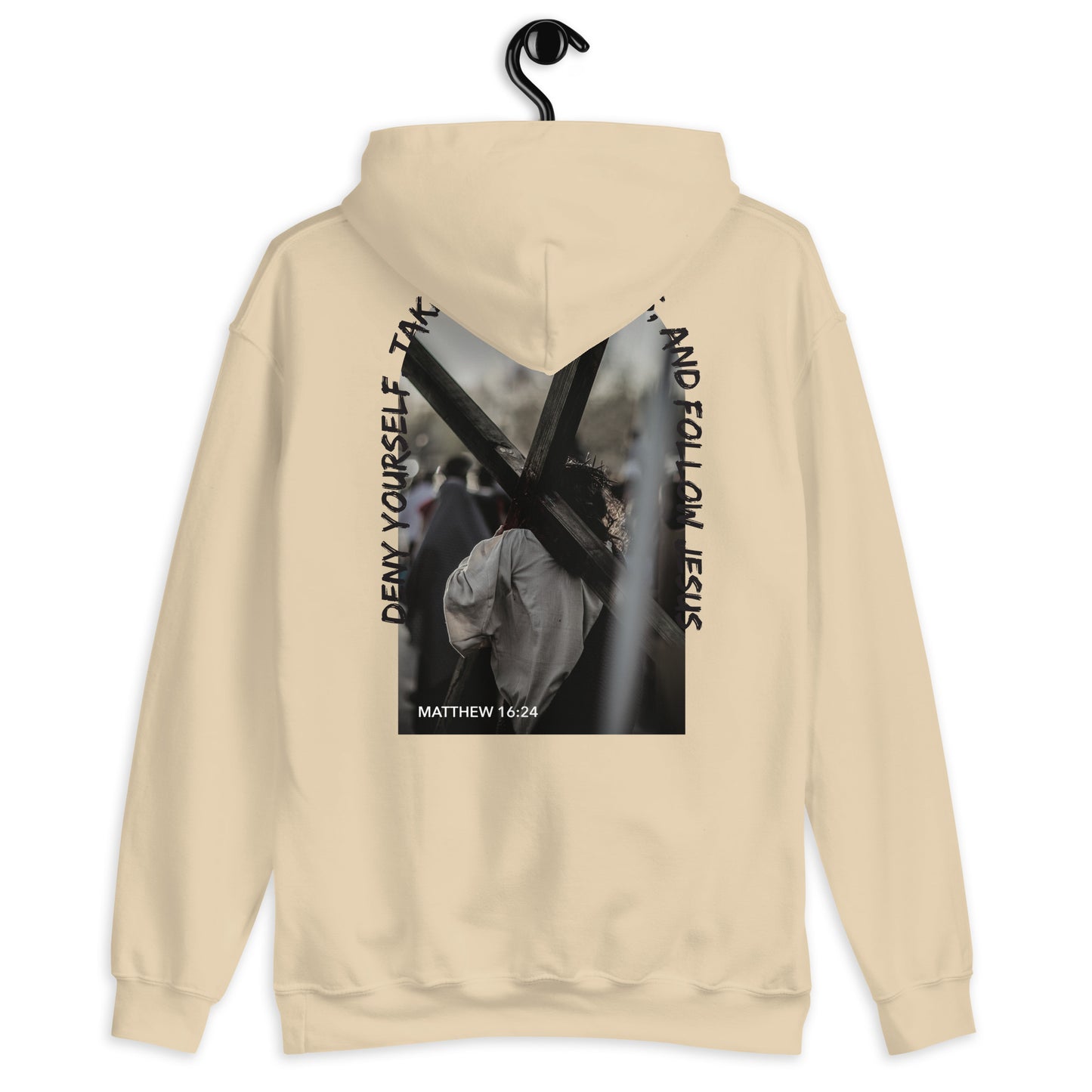 Deny Yourself Hoodie V1