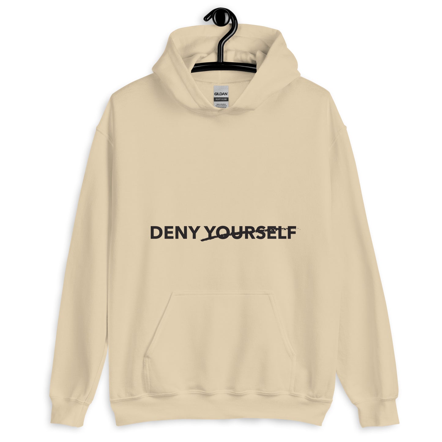 Deny Yourself Hoodie V1