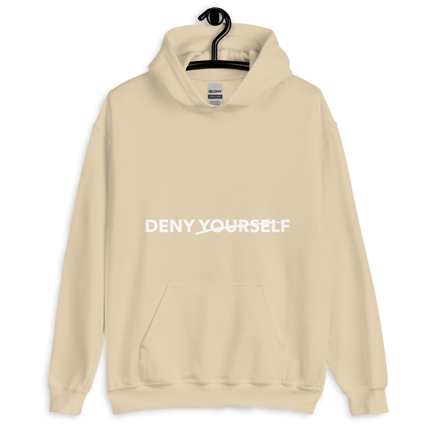 Deny Yourself Hoodie V2