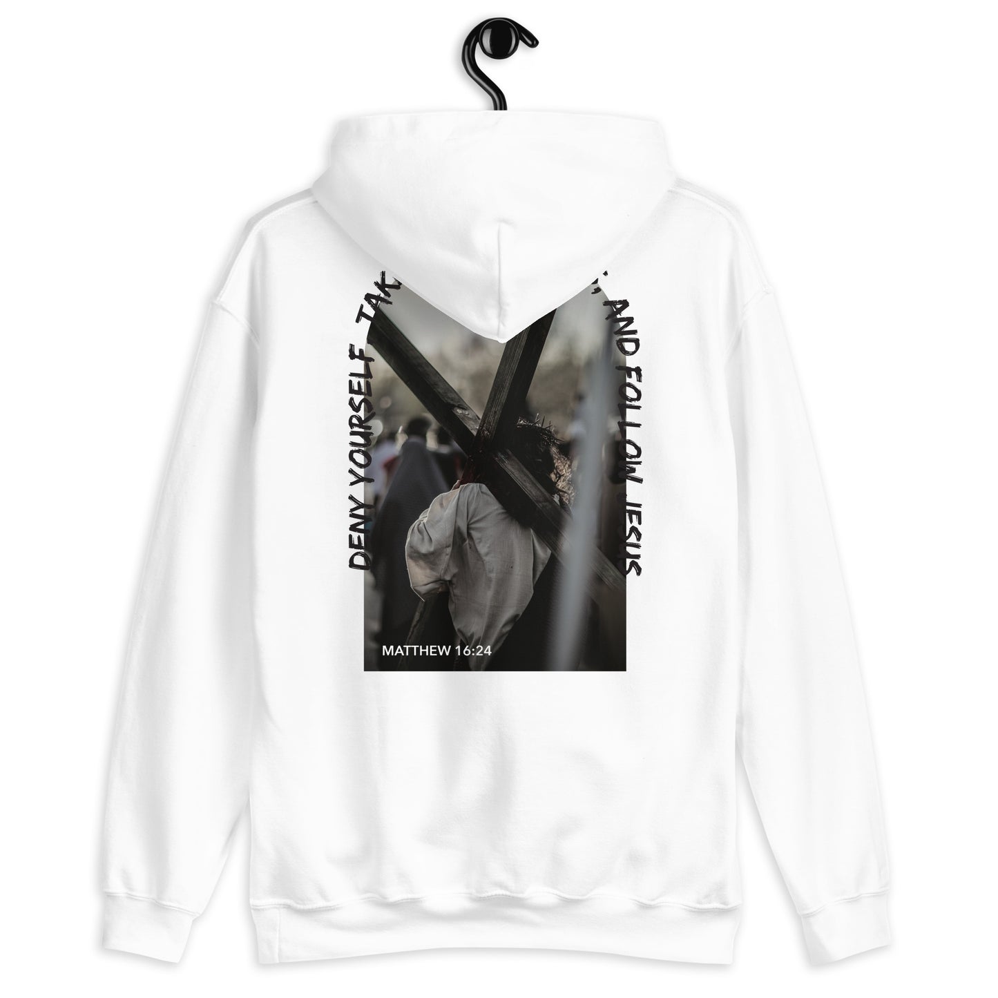 Deny Yourself Hoodie V1