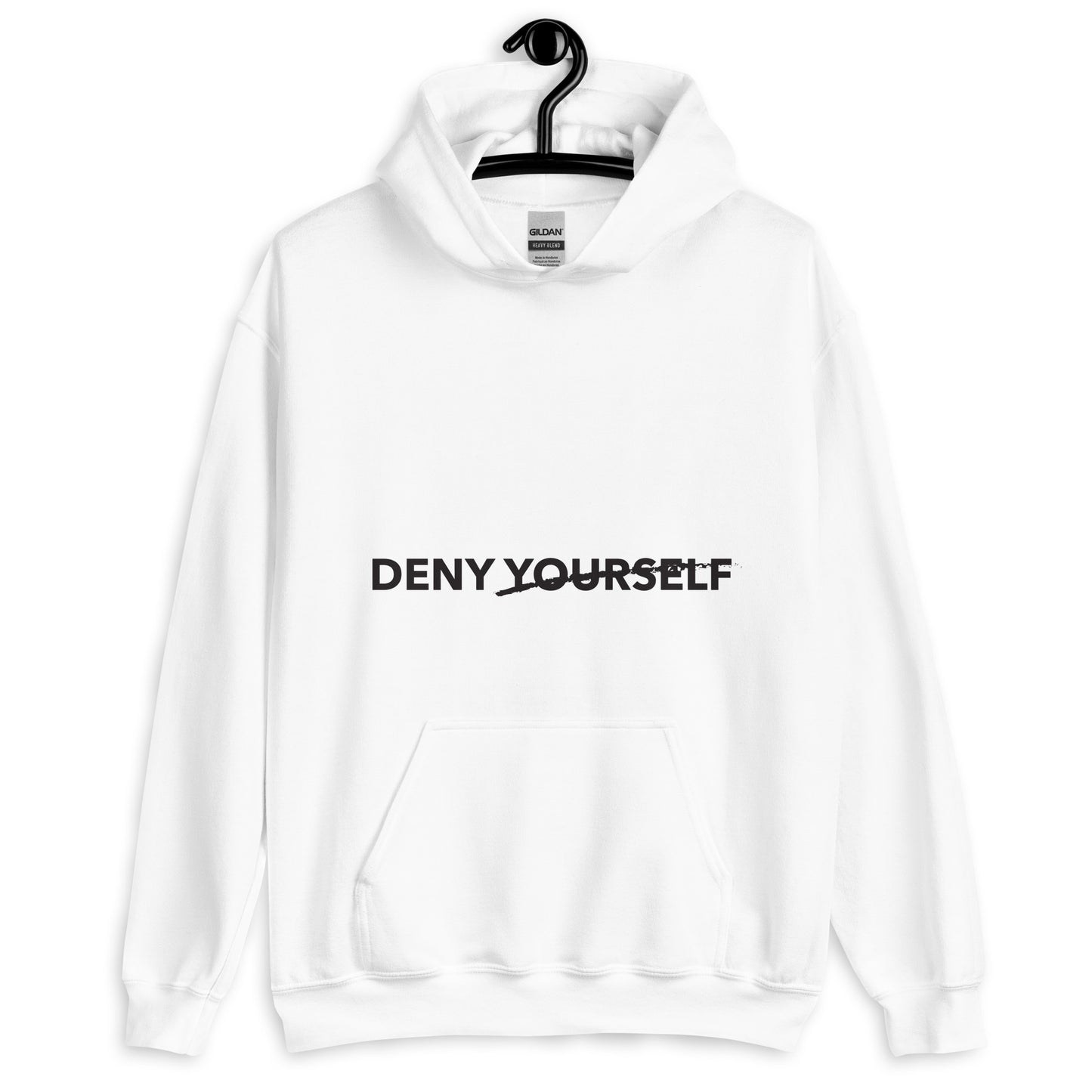 Deny Yourself Hoodie V1