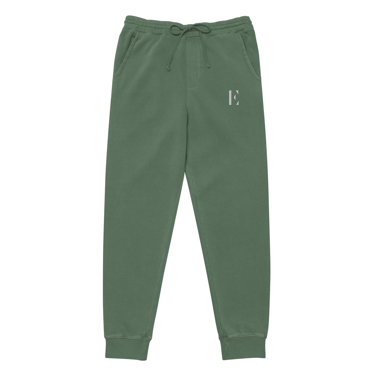 Elementary Threads pigment-dyed sweatpants