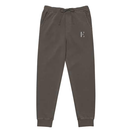 Elementary Threads pigment-dyed sweatpants