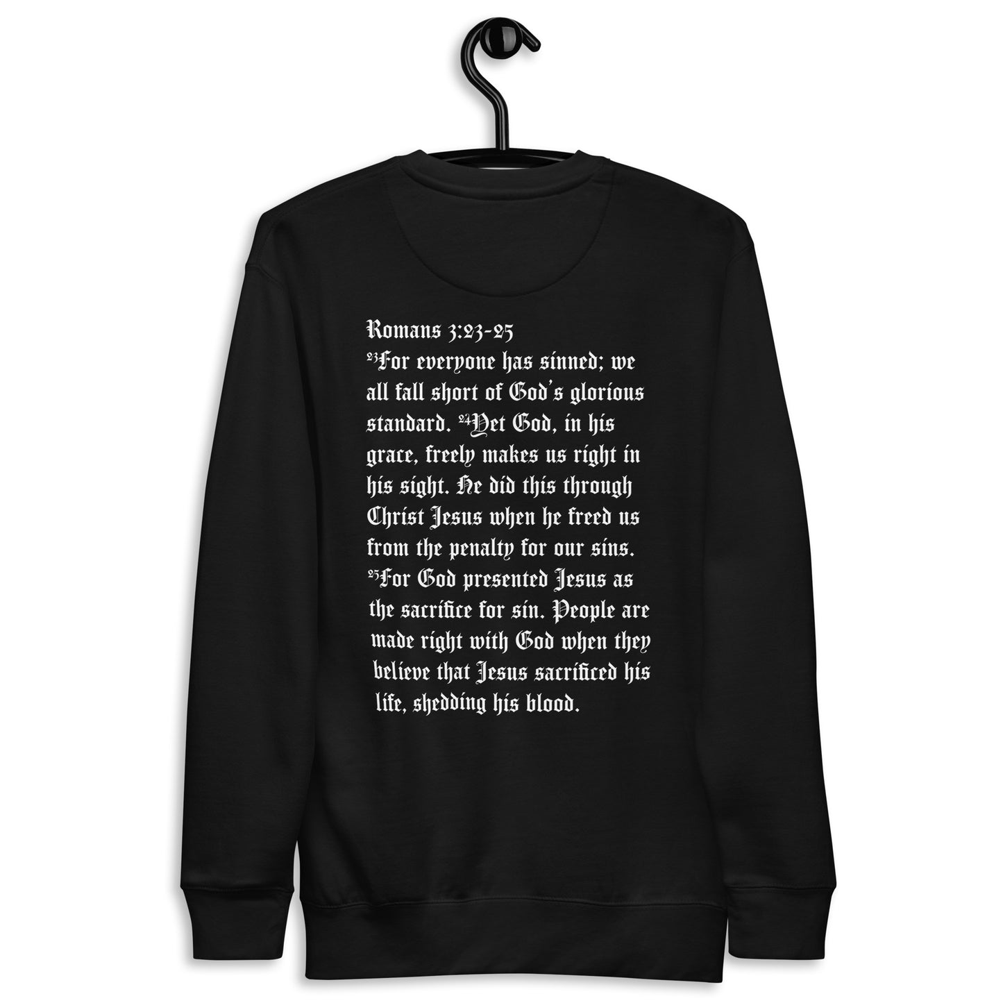 Sinner Premium Sweatshirt