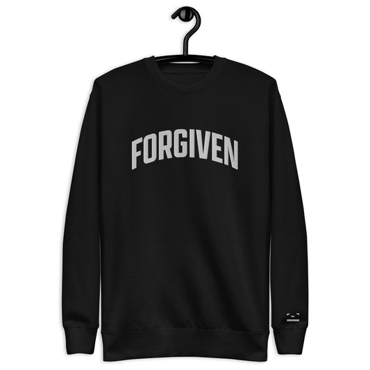 FORGIVEN Premium Sweatshirt V1