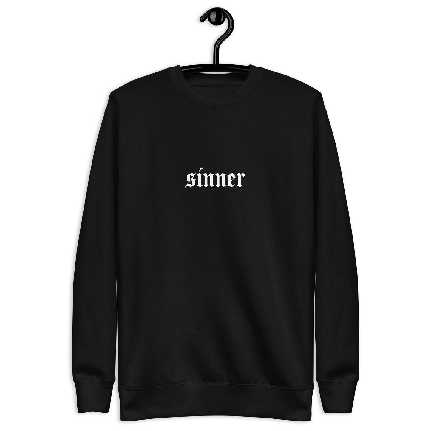 Sinner Premium Sweatshirt