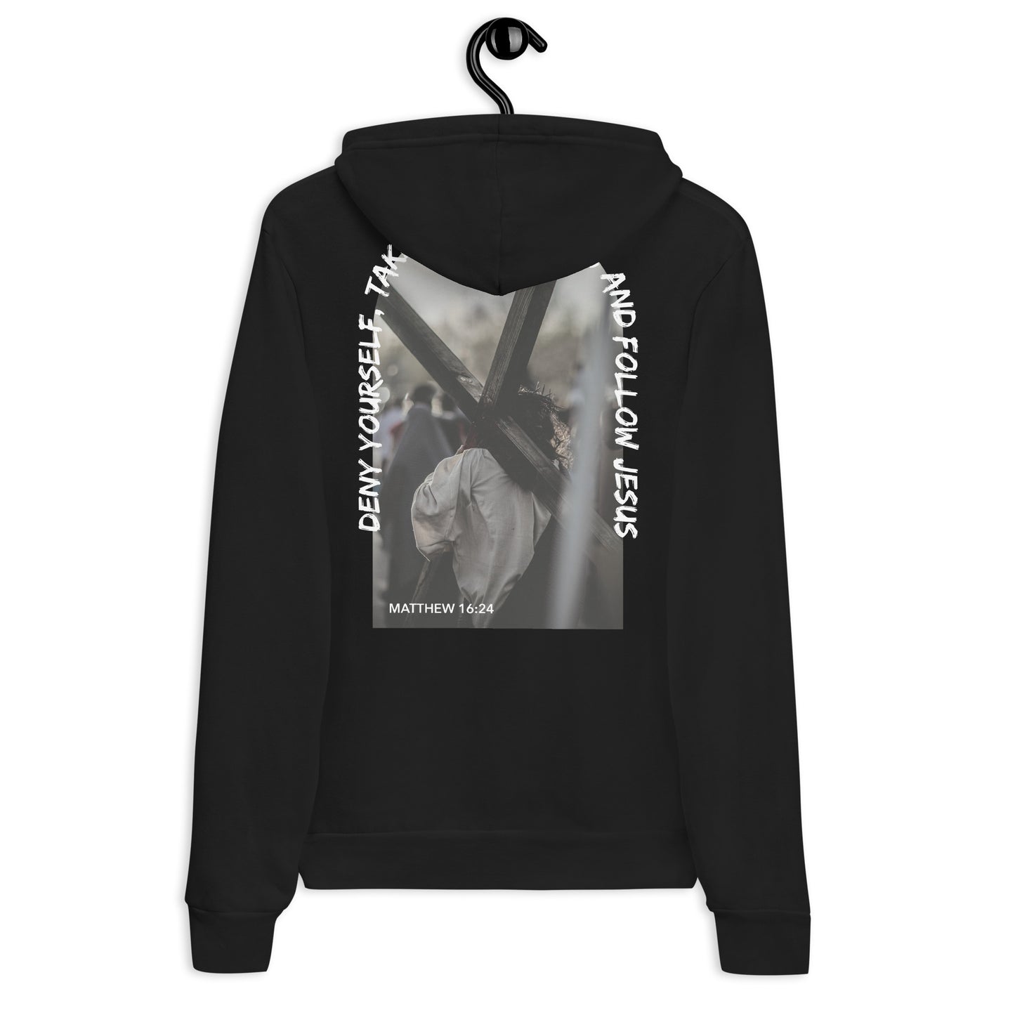 Premium Deny Yourself Hoodie