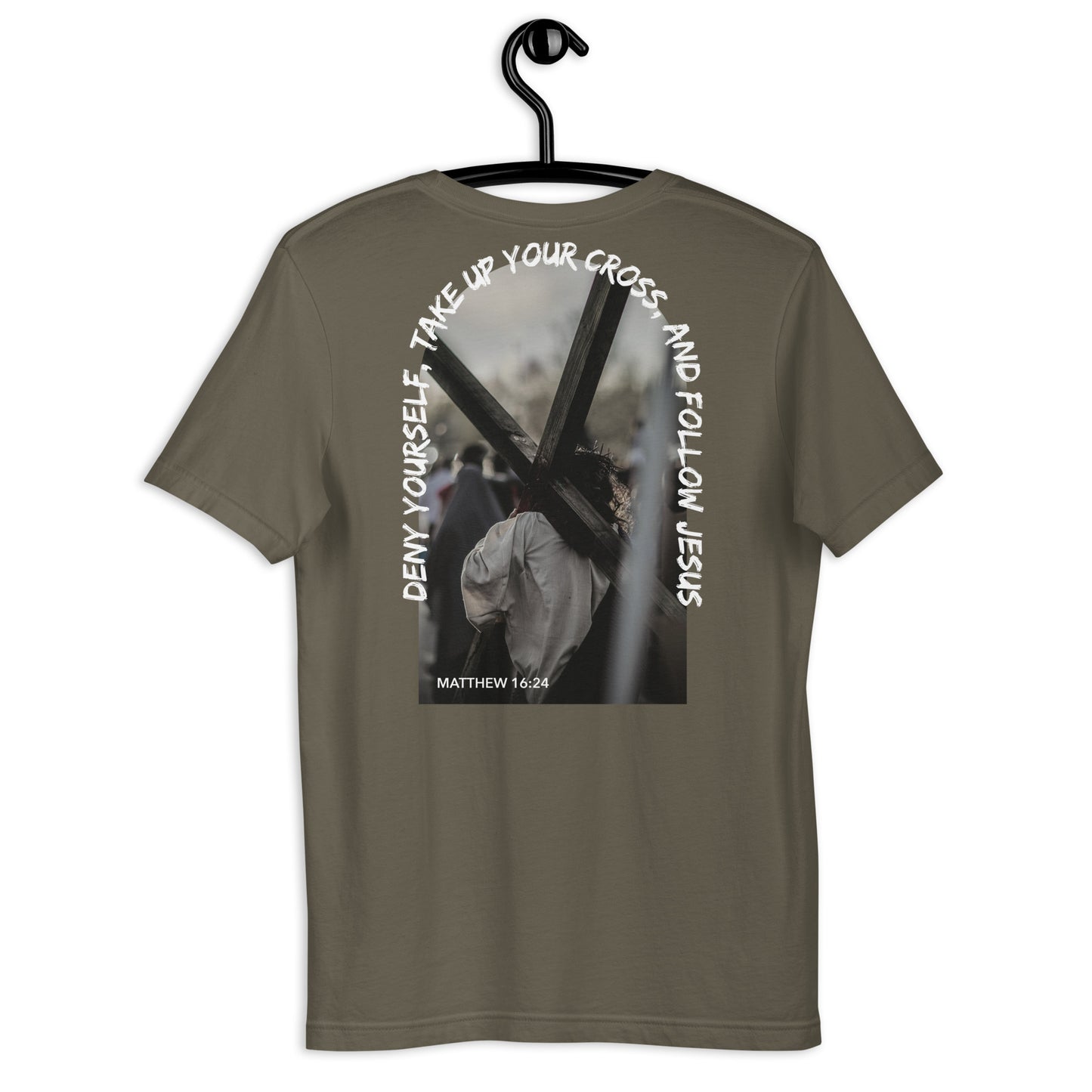 Deny Yourself T-shirt V2