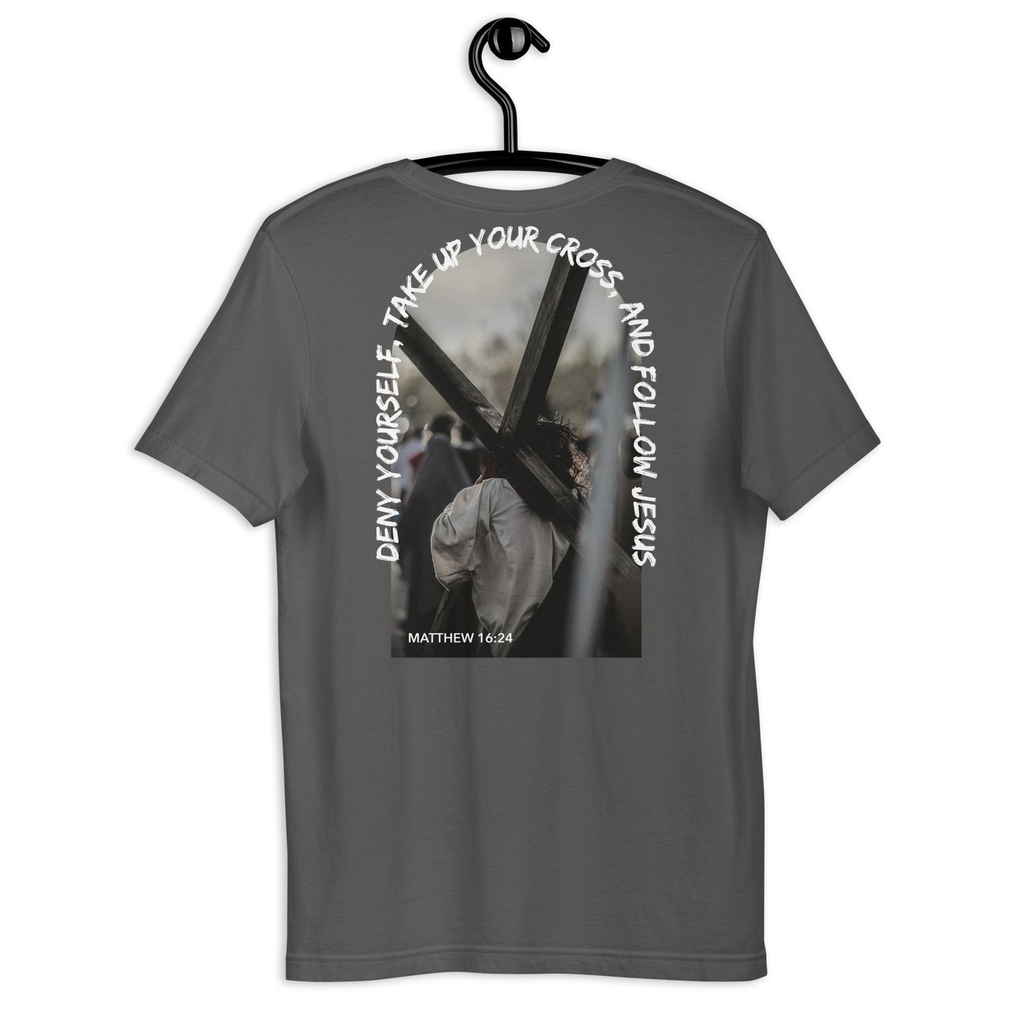 Deny Yourself T-shirt V2