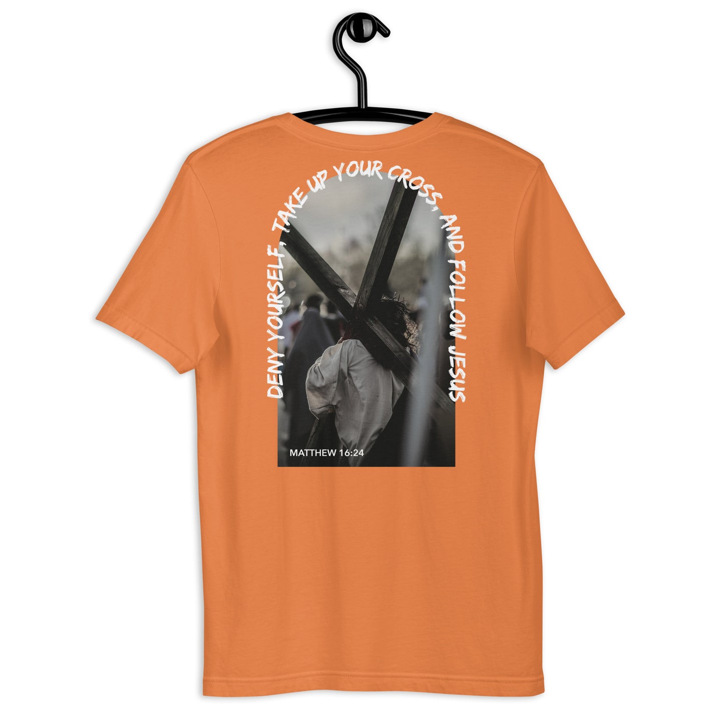 Deny Yourself T-shirt V2