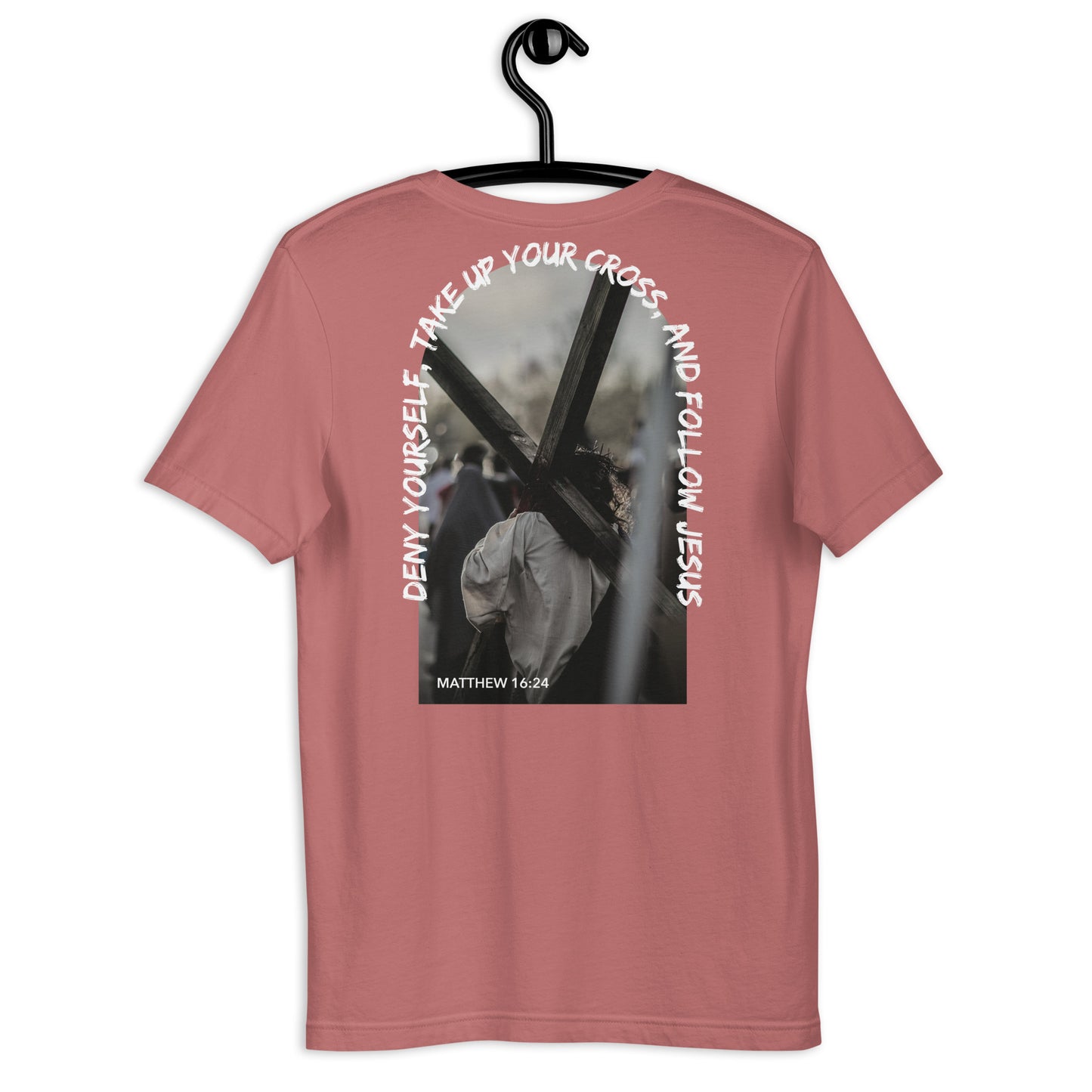 Deny Yourself T-shirt V2