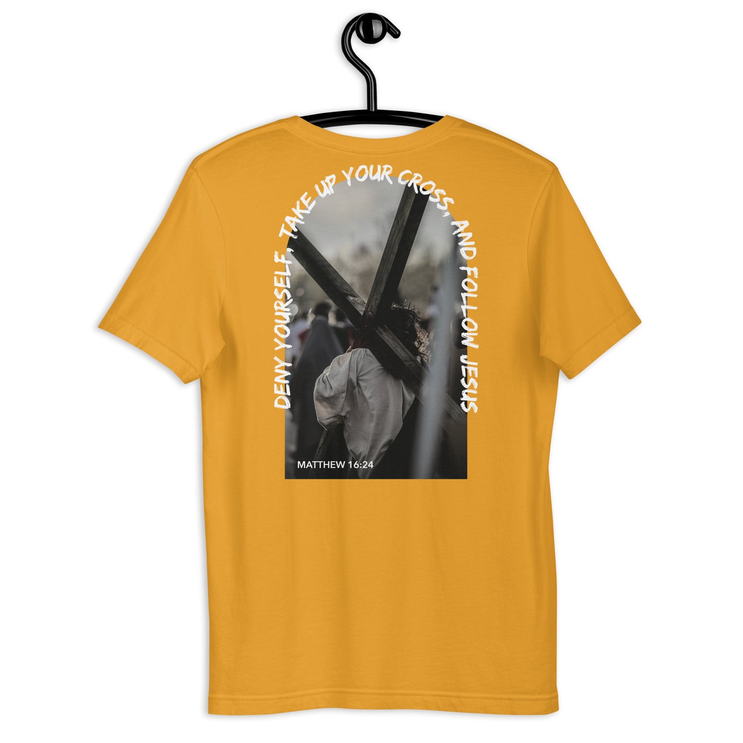 Deny Yourself T-shirt V2