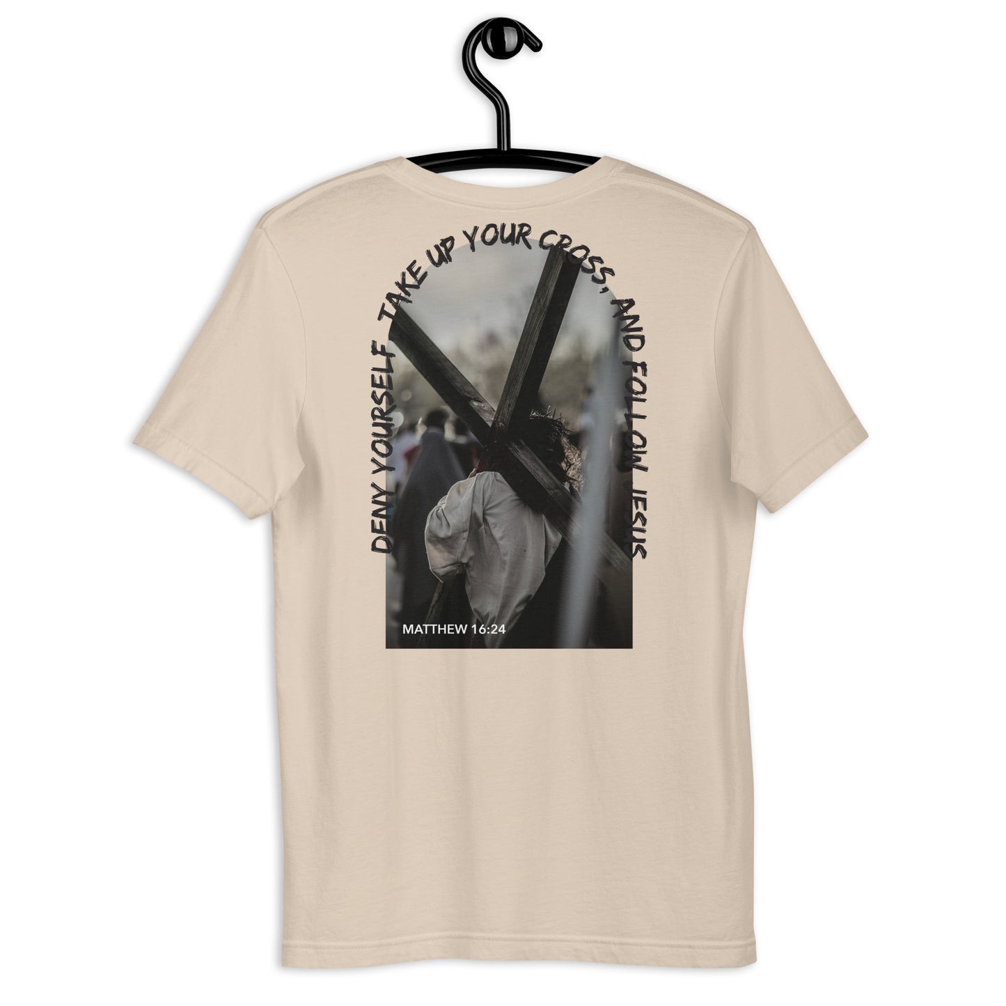 Deny Yourself T-shirt V1