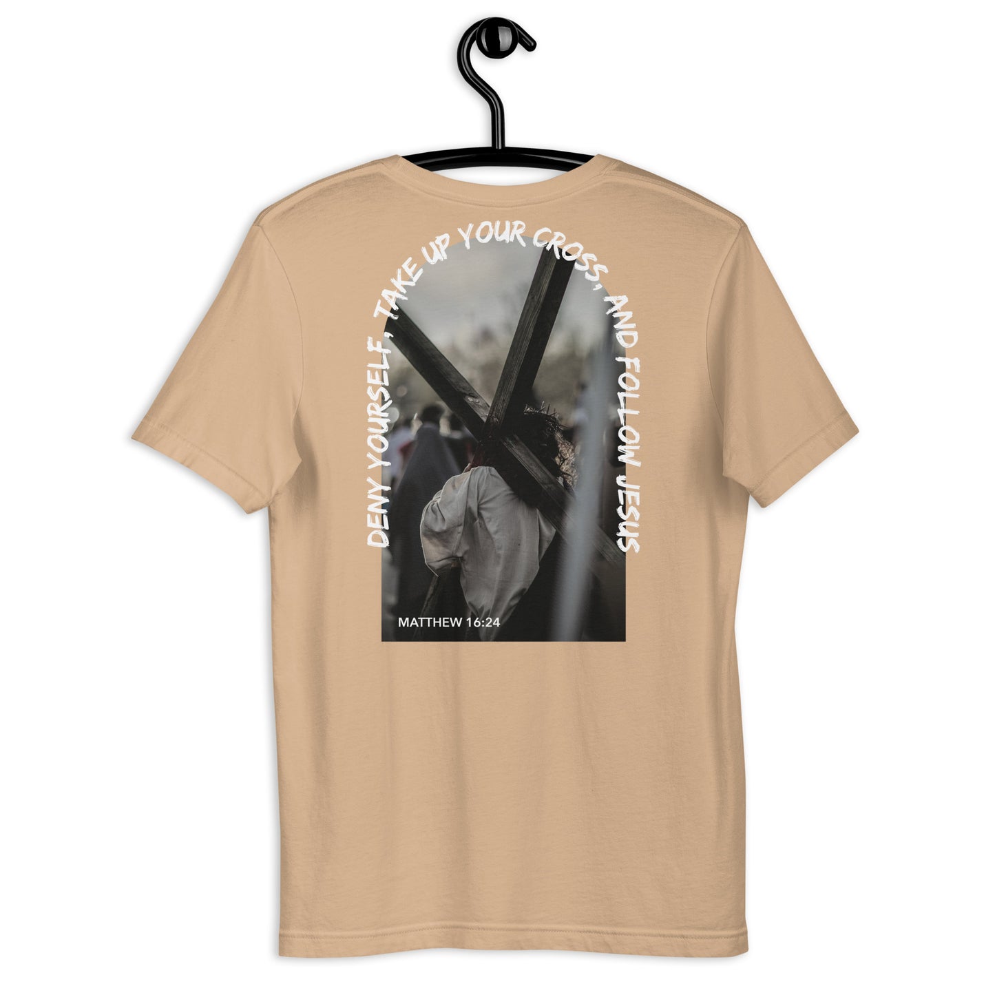 Deny Yourself T-shirt V2