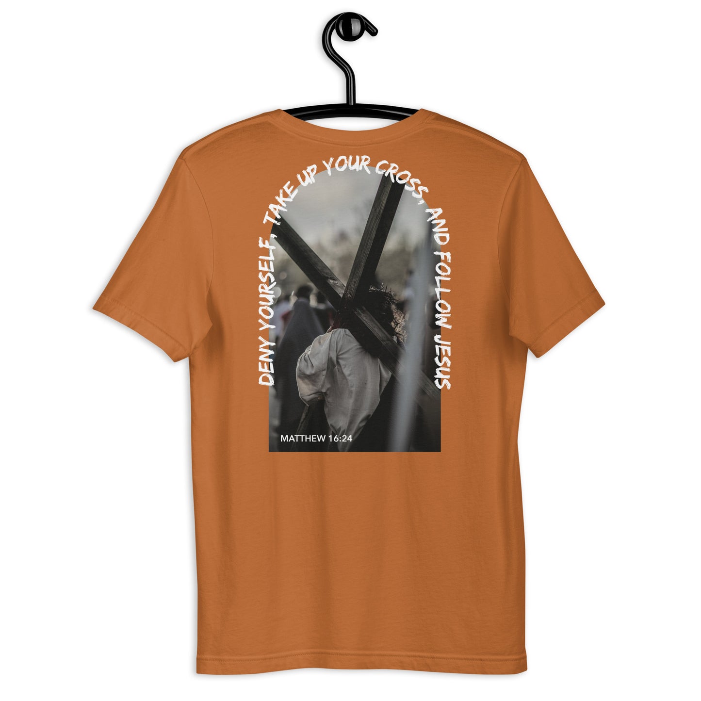 Deny Yourself T-shirt V2