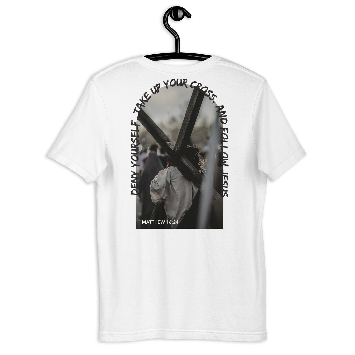 Deny Yourself T-shirt V1