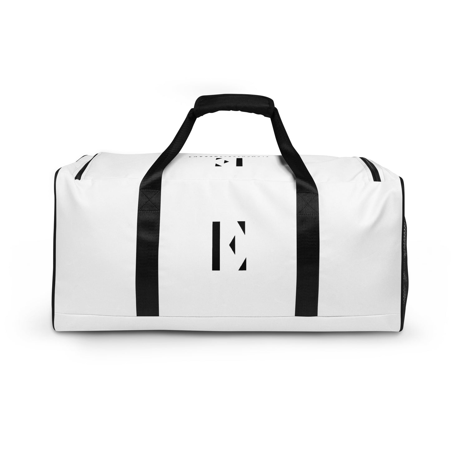 Elementary Threads White Duffle bag