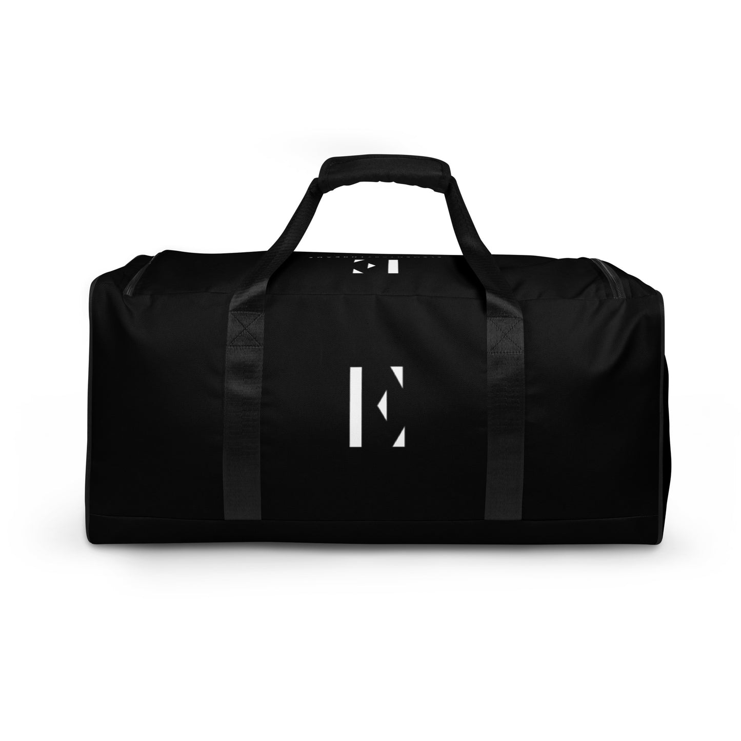 Elementary Threads White Duffle bag