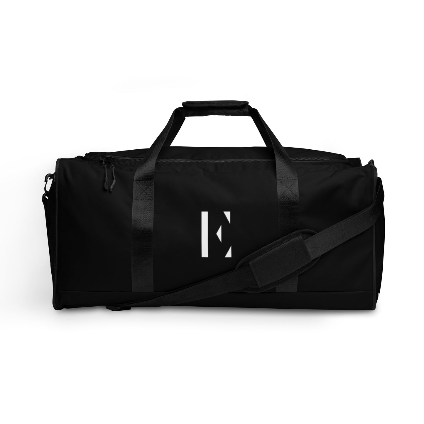 Elementary Threads White Duffle bag