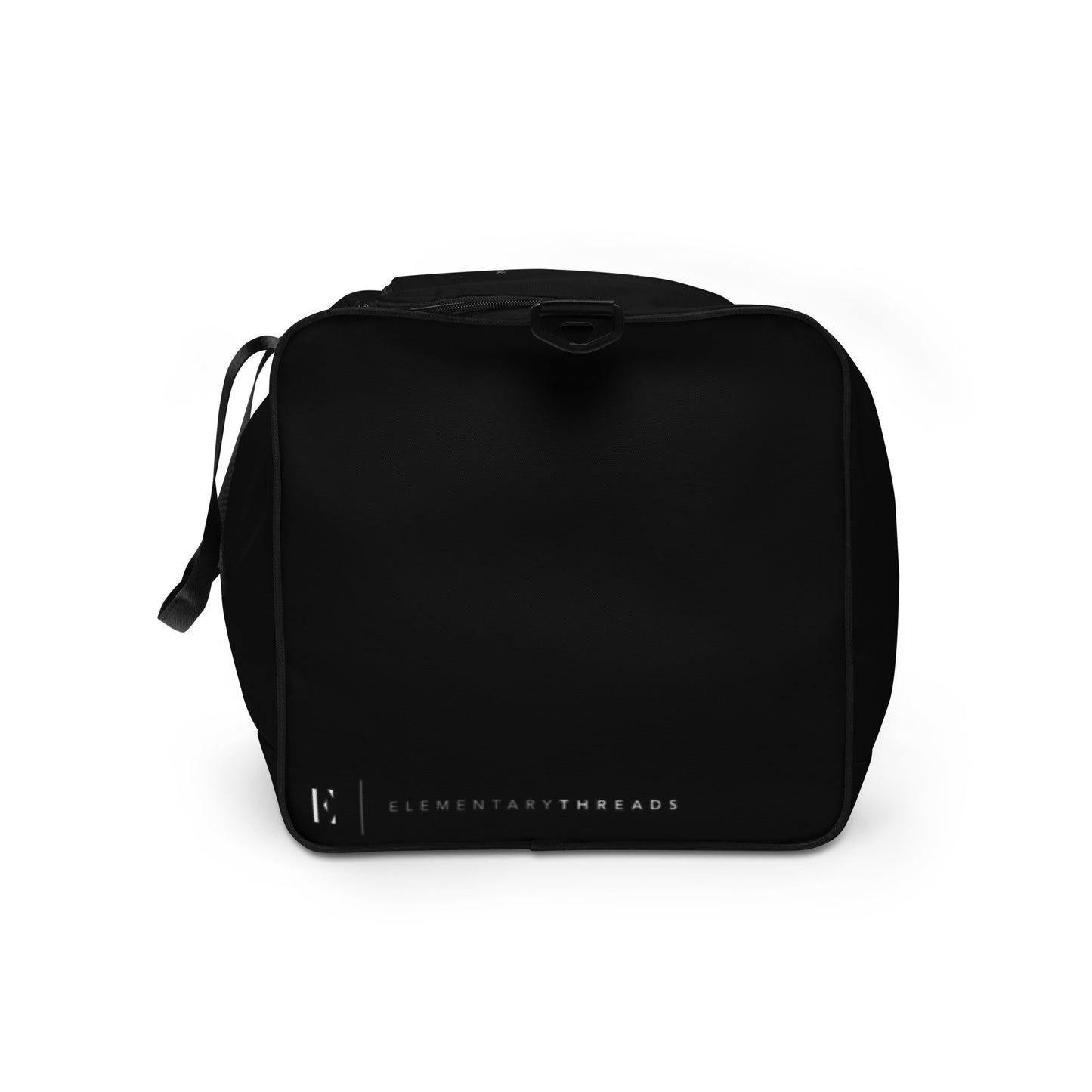 LIMITLESS Black Duffle bag