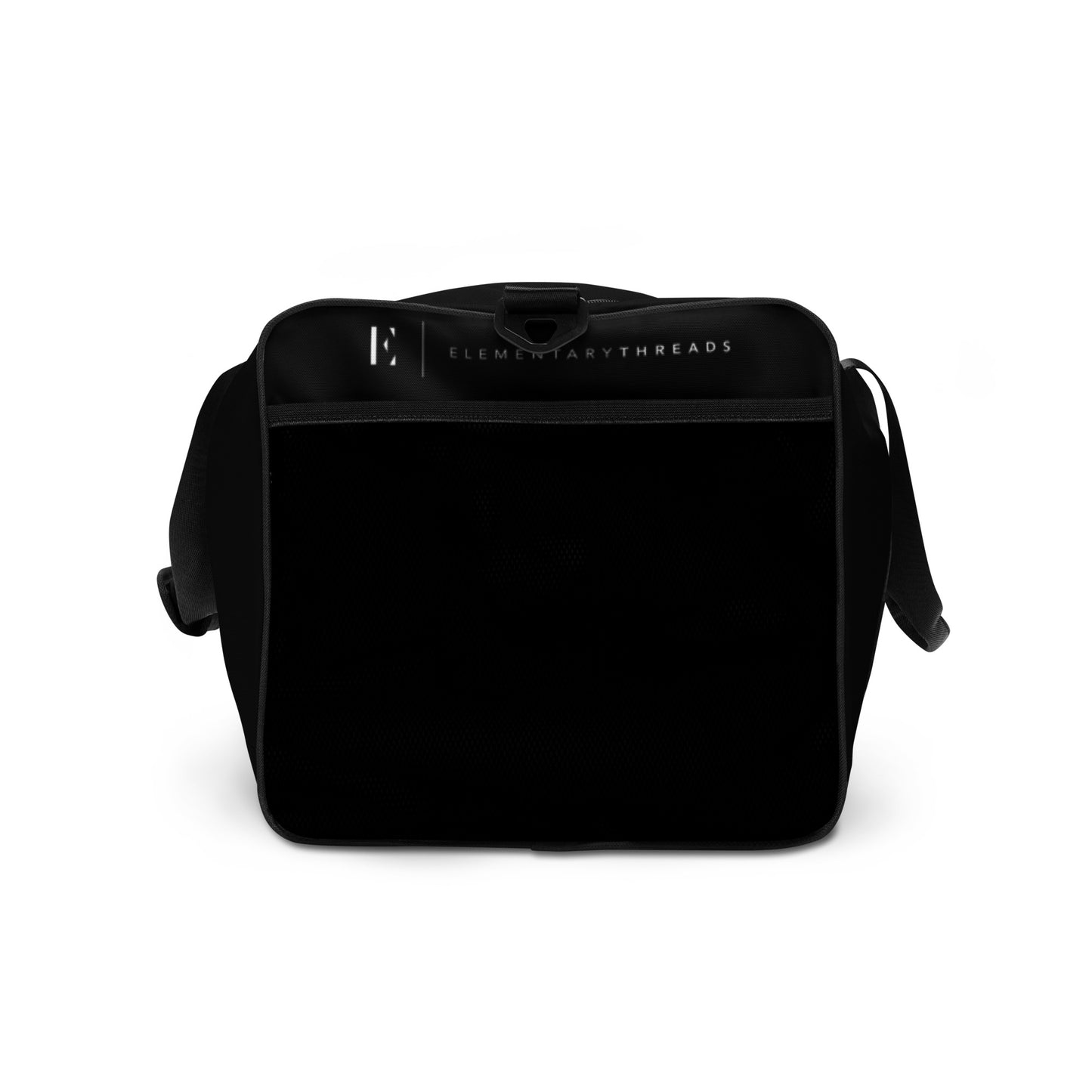 LIMITLESS Black Duffle bag