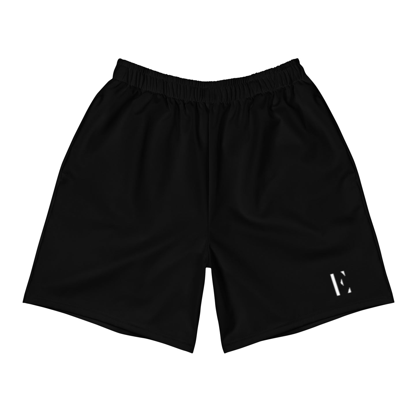 Elementary Threads Black Men's Athletic Shorts