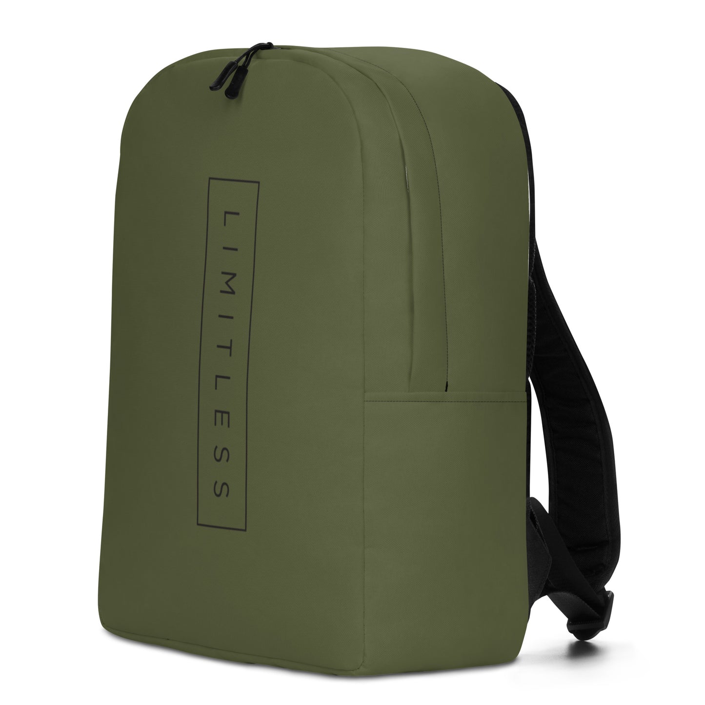 LIMITLESS OD Green Backpack