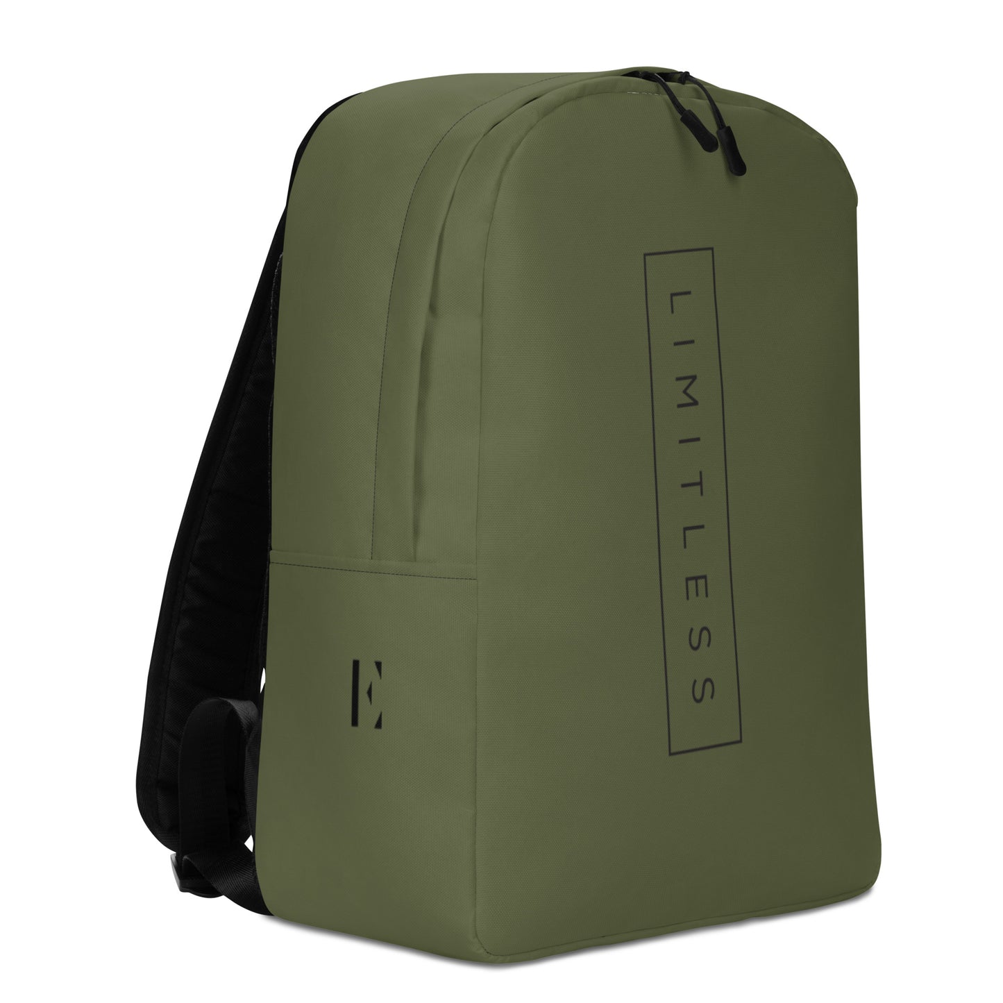 LIMITLESS OD Green Backpack